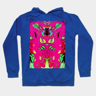 Bunny apparition !!! Hoodie